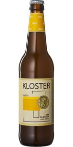 Klosterbryggeriet, Økologisk Hvedeøl 50 cl. - Øl