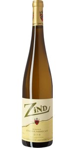 Zind-Humbrecht, ZIND Chardonnay, Auxerrois 2018 - Hvidvin