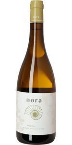 Vina Nora Nora Albarino, Vina Nora, Rias Baixas 2021 - Hvidvin