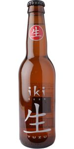 Iki Yuzu Beer Økologisk  - Øl