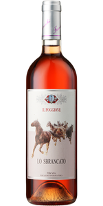 Tenuta Il Poggione Poggione, Lo Sbrancato Rosato 2019 - Rosévin