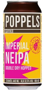 Poppels, Imperial NEIPA - Øl