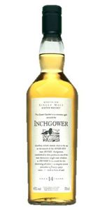 Flora & Fauna Whisky collection Flora & Fauna Inchgower 14 års - Whisky