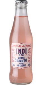 Indi & Co Organic Strawberry - Tonic
