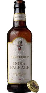 Krenkerup, Indian Pale Ale 33 cl. - Øl
