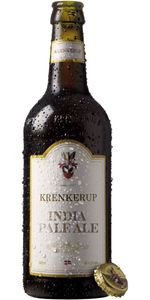 Krenkerup, Indian Pale Ale 50 cl. - Øl