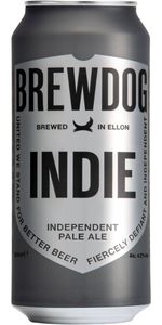 Brewdog, Indie Pale Ale 50 cl. - Øl
