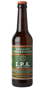 Ebeltoft Gårdbryggeri, I.P.A 33 cl - Øl