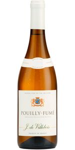 J. de Villebois, Pouilly Fumé 2022 - Hvidvin