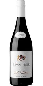 J. de Villebois, Pinot Noir 2020 - Rødvin