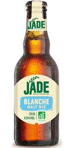 Brasserie Castelain Jade Blanche - Øl