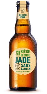 Brasserie Castelain Jade Blonde Gluten Free - Øl