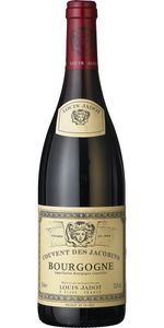 Louis Jadot, Bourgogne Rouge 37,5  cl, 2019 - Rødvin, halvflaske
