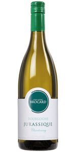 Jean-Marc Brocard, Bourgogne Chardonnay Jurassique 2018 (v/6stk) - Hvidvin