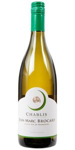 Jean-Marc Brocard, Chablis 2021 (v/6stk) - Hvidvin