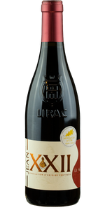 Vignerons de Tavel & Lirac Jean XXII, Lirac Rouge 2021 - Rødvin