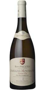 Domaine Roux, Chassagne Montrachet 1. Cru Macherelles 2019 - Hvidvin