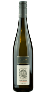 Topf Johann Topf, Grüner Veltliner Wechselberg 2019 - Hvidvin