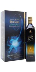 Diageo Special Releases 2021 Johnnie Walker, Blue Label Ghost Pittyvaich - Whisky