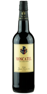 Juan Piñero, Moscatel - Sherry