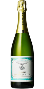 M.Juillot, Crémant de Bourgogne, Blanc de Blancs - Crémant