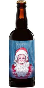 Fanø Bryghus - Årets bryggeri 2021 Fanø, Imperial Juleporter - Øl