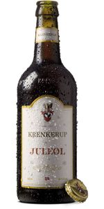 Krenkerup, Juleøl 33 cl. (v/6stk) - Øl