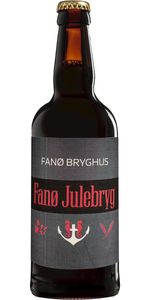 Fanø Bryghus - Årets bryggeri 2021 Fanø, Julebryg 2022 - Øl