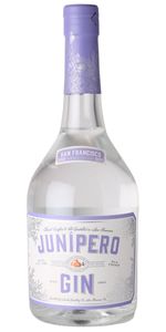 Anchor Distilling Company Junipero Gin San Francisco Strength