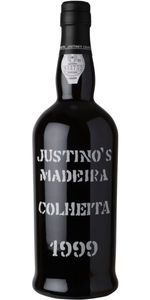 Justinos Madeira Colheita 1999 - Madeira