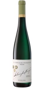 Bischöfliche Weingüter Trier Scharzhofberg Kabinett Feinherb Riesling 2021 - Hvidvin