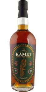 Kamet Single Malt Whisky - Whisky
