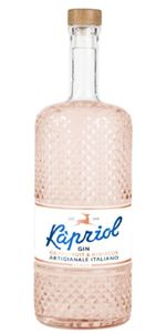 Kapriol Gin Grapefruit & Hibiscus - Gin