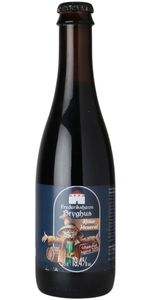 Frederikshavn Bryghus, Keine Hexerei (Stauning Whisky Fadlagret) - Øl