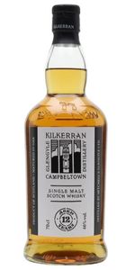 Kilkerran Single Malt Kilkerran 12 Years Old - Whisky