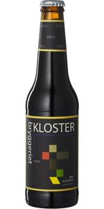 Klosterbryggeriet, Økologisk Kloster Stout 33 cl. - Øl