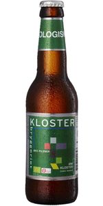 Klosterbryggeriet, Økologisk Pilsner 33 cl. - Øl