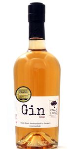 Dansk Gin Knaplund Oak - Gin