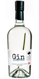 Dansk Gin Knaplund Westcoast - Gin