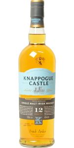 Knappogue Castle 12 års - Whisky
