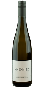 Knewitz, Chardonnay Trocken 2018 - Hvidvin