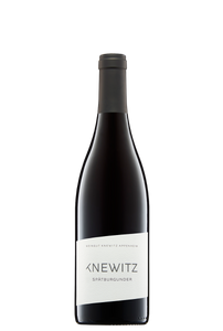 Knewitz, Spätburgunder Trocken - Rødvin
