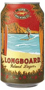 Kona, Longboard Can - Øl