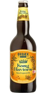 Ørbæk Bryggeri, Kong Havtorn 50 cl. ØKO - Øl