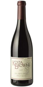 Kosta Browne, Sta Rita Hills Pinot Noir 2020 - Rødvin