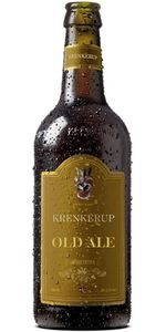 Krenkerup, Old Ale Limited Edition 50 cl. - Øl