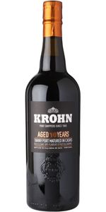 Krohn 10 Years Old Tawny Port - Portvin