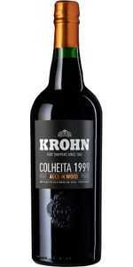 Krohn Colheita Port 1999 - Portvin