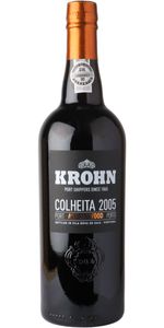 Krohn Colheita Port 2005 - Portvin