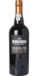 Krohn Colheita Port 1983 - Portvin